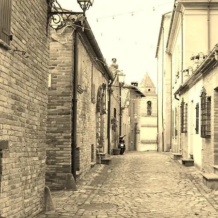 Diffuso Borgo Montemaggiore 5* Montemaggiore al Metauro
