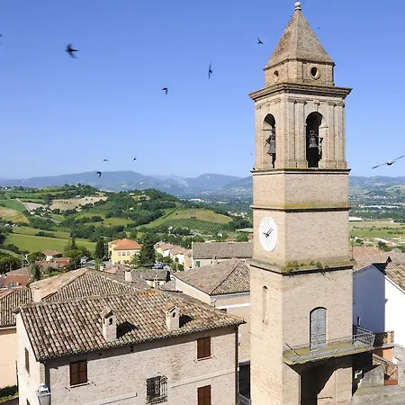 Diffuso Borgo Montemaggiore Szálloda