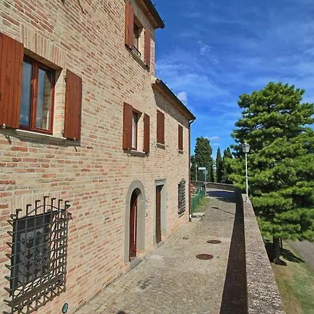 Diffuso Borgo Montemaggiore Montemaggiore al Metauro