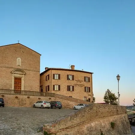 호텔 Diffuso Borgo Montemaggiore