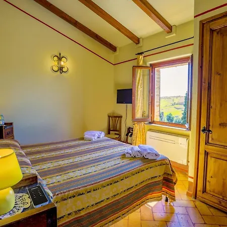 Diffuso Borgo Montemaggiore 5* Montemaggiore al Metauro