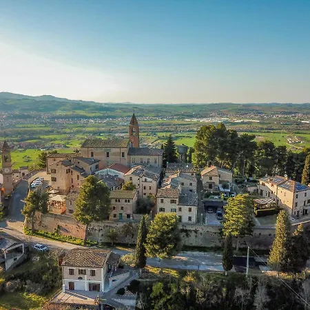 Diffuso Borgo Montemaggiore Hotel Montemaggiore al Metauro