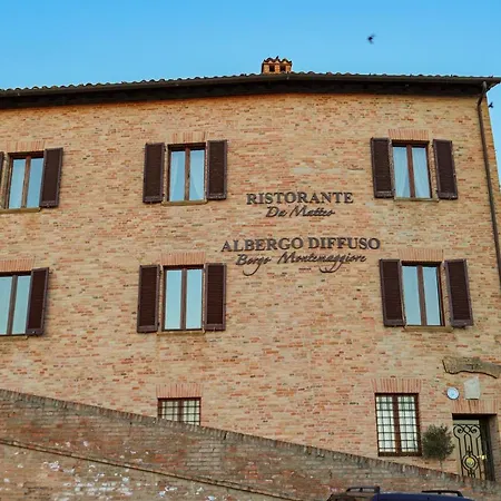 Diffuso Borgo Montemaggiore