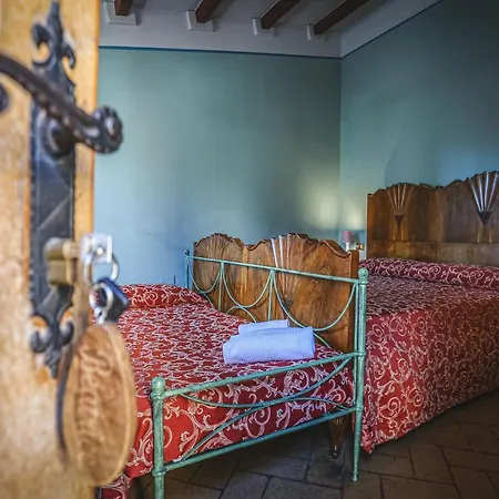 Diffuso Borgo Montemaggiore 5* Montemaggiore al Metauro