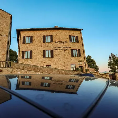 Diffuso Borgo Montemaggiore 호텔 5*