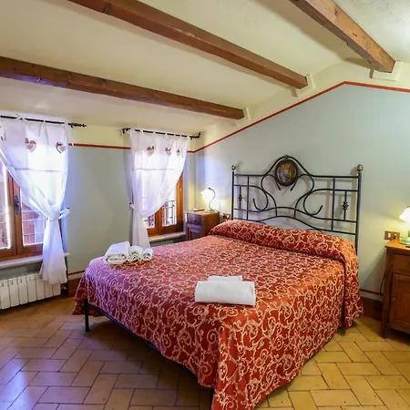 Diffuso Borgo Montemaggiore 몬테마기오레알메타우로