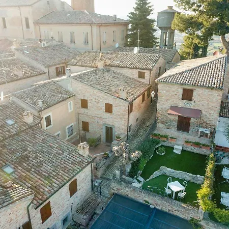 Diffuso Borgo Montemaggiore