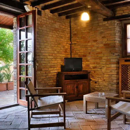 Hotel Diffuso Borgo Montemaggiore Montemaggiore al Metauro