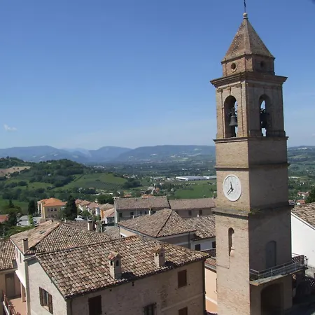Hotel Diffuso Borgo Montemaggiore Montemaggiore al Metauro
