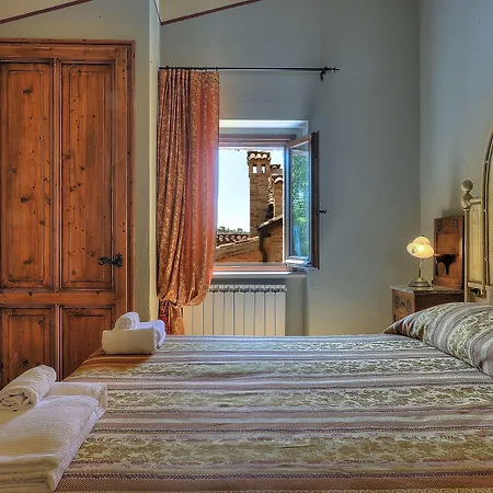 Diffuso Borgo Montemaggiore 몬테마기오레알메타우로