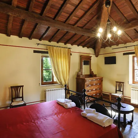 Diffuso Borgo Montemaggiore 5* Montemaggiore al Metauro