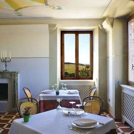 Ξενοδοχείο Diffuso Borgo Montemaggiore Montemaggiore al Metauro