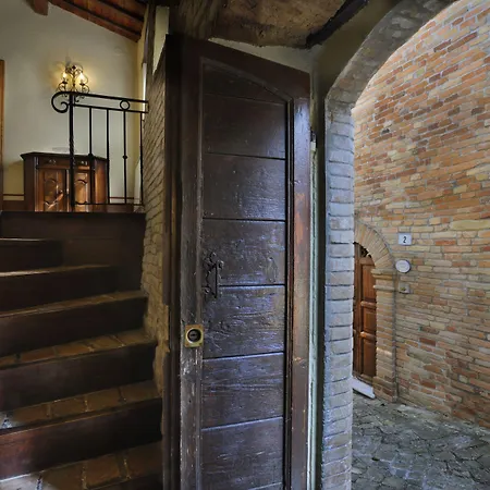 Hotel Diffuso Borgo Montemaggiore Montemaggiore al Metauro