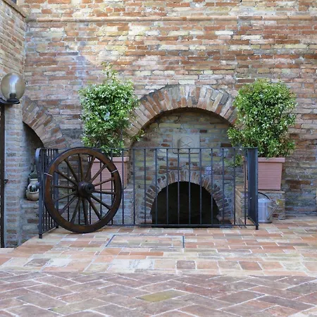 Diffuso Borgo Montemaggiore Montemaggiore al Metauro