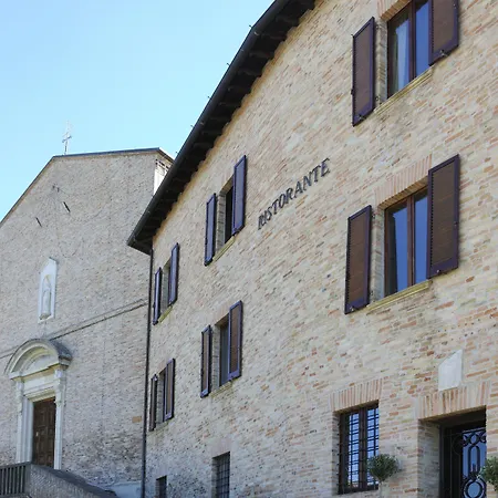 Ξενοδοχείο Diffuso Borgo Montemaggiore