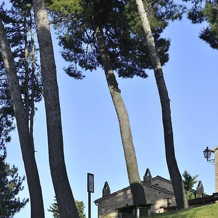 Diffuso Borgo Montemaggiore 5* Montemaggiore al Metauro