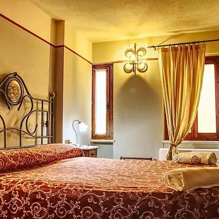 호텔 Diffuso Borgo Montemaggiore 몬테마기오레알메타우로