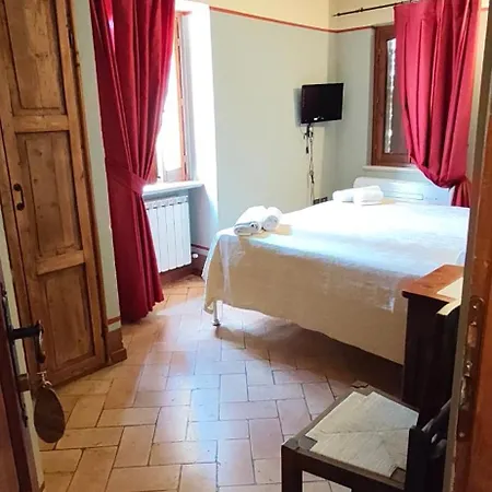 Diffuso Borgo Montemaggiore Hotel Montemaggiore al Metauro