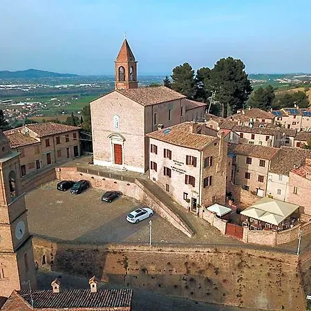 Diffuso Borgo Montemaggiore Hotell Montemaggiore al Metauro