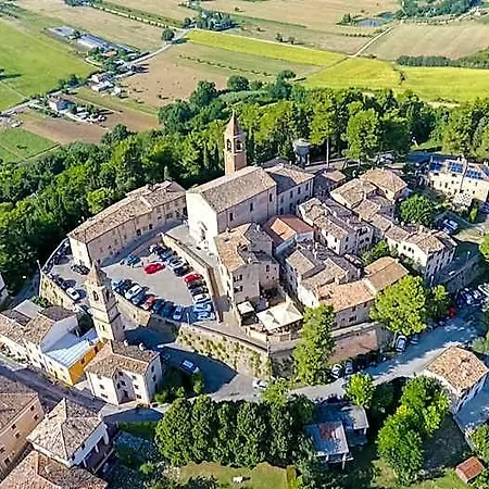 Diffuso Borgo Montemaggiore