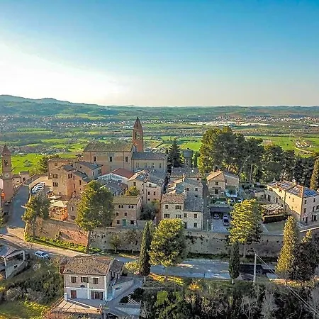 Diffuso Borgo Montemaggiore Hotell 5*