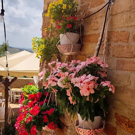 Diffuso Borgo Montemaggiore 5*