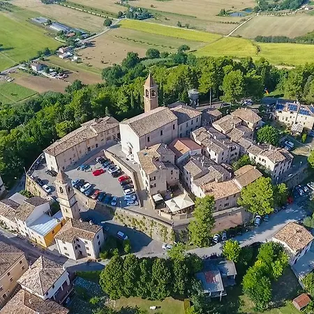 Hotel Diffuso Borgo Montemaggiore 5*