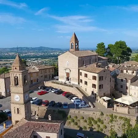 Diffuso Borgo Montemaggiore Szálloda 5*