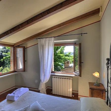 Diffuso Borgo Montemaggiore Hotel Montemaggiore al Metauro
