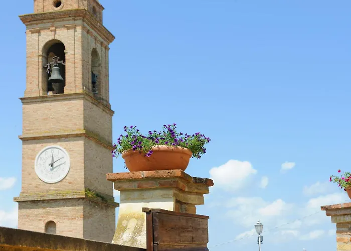 Diffuso Borgo Montemaggiore Montemaggiore al Metauro